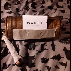 Worth New York Purse